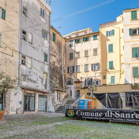 Apartmán Finestra Sul Duomo - Happy Sanremo