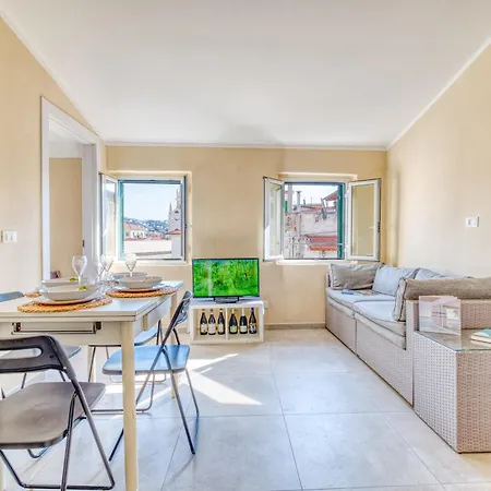 Finestra Sul Duomo - Happy Apartmán Sanremo