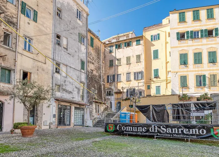Apartman Finestra Sul Duomo - Happy San Remo